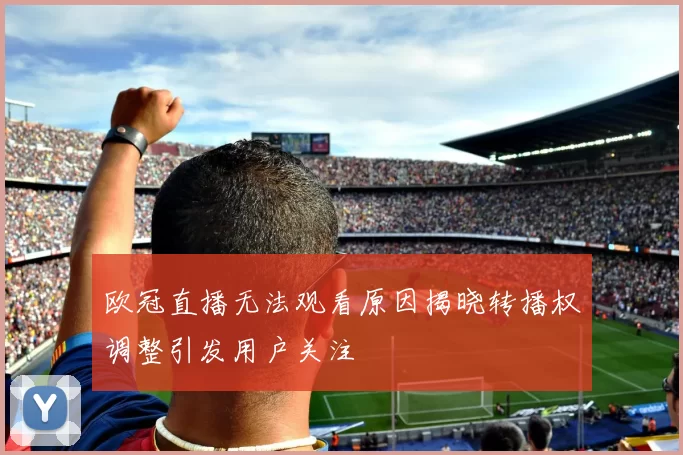 欧冠直播无法观看原因揭晓转播权调整引发用户关注