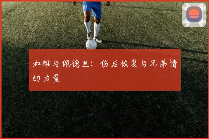 加维与佩德里：伤后恢复与兄弟情的力量