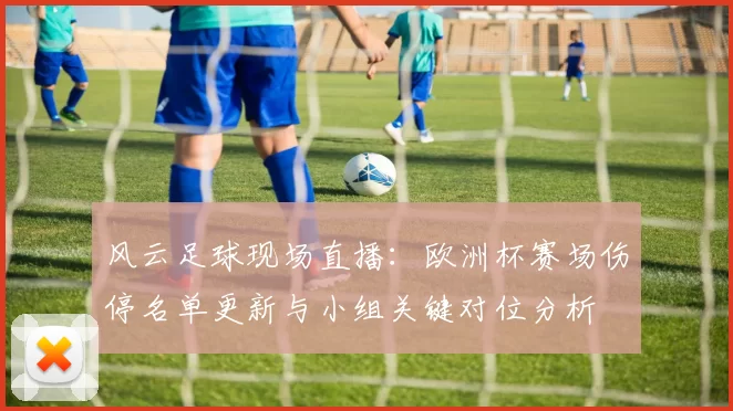 风云足球现场直播：欧洲杯赛场伤停名单更新与小组关键对位分析