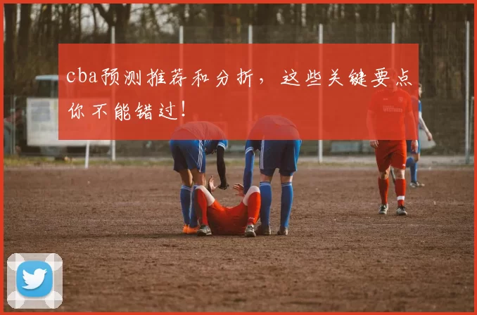 cba预测推荐和分折，这些关键要点你不能错过！